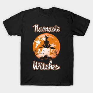 Namaste Witches T-Shirt